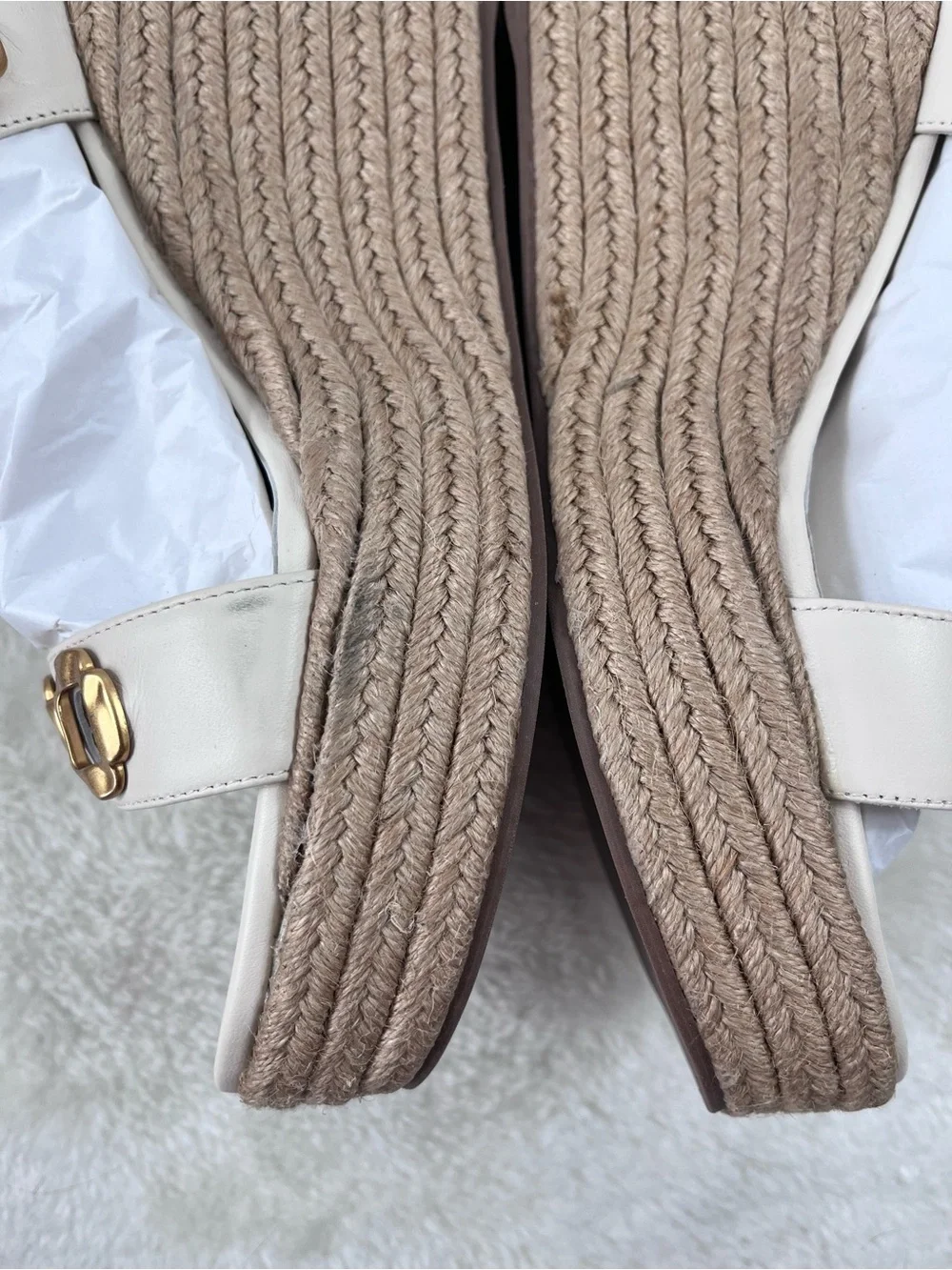 Larroude heel 5in